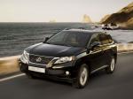 Lexus RX270 2010 года